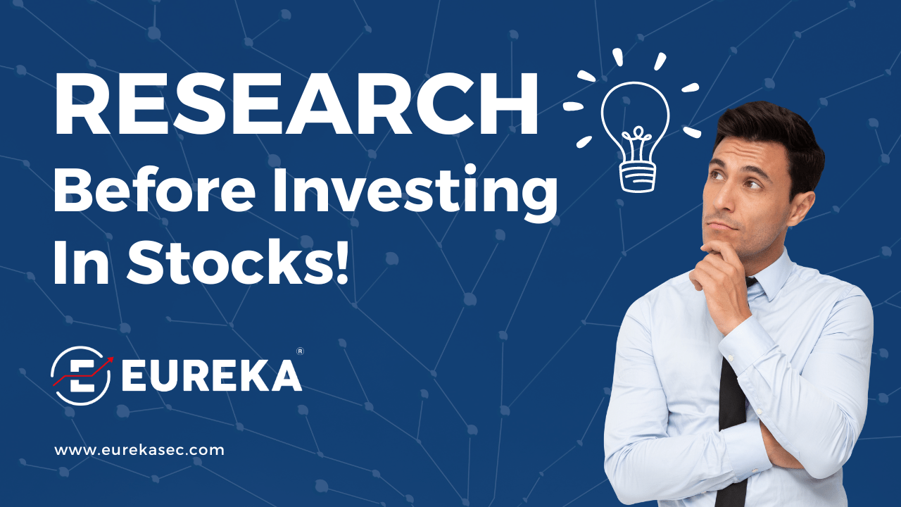 Research Before Investing In Stocks