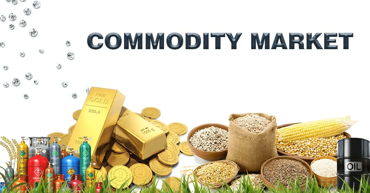 commodity trading services