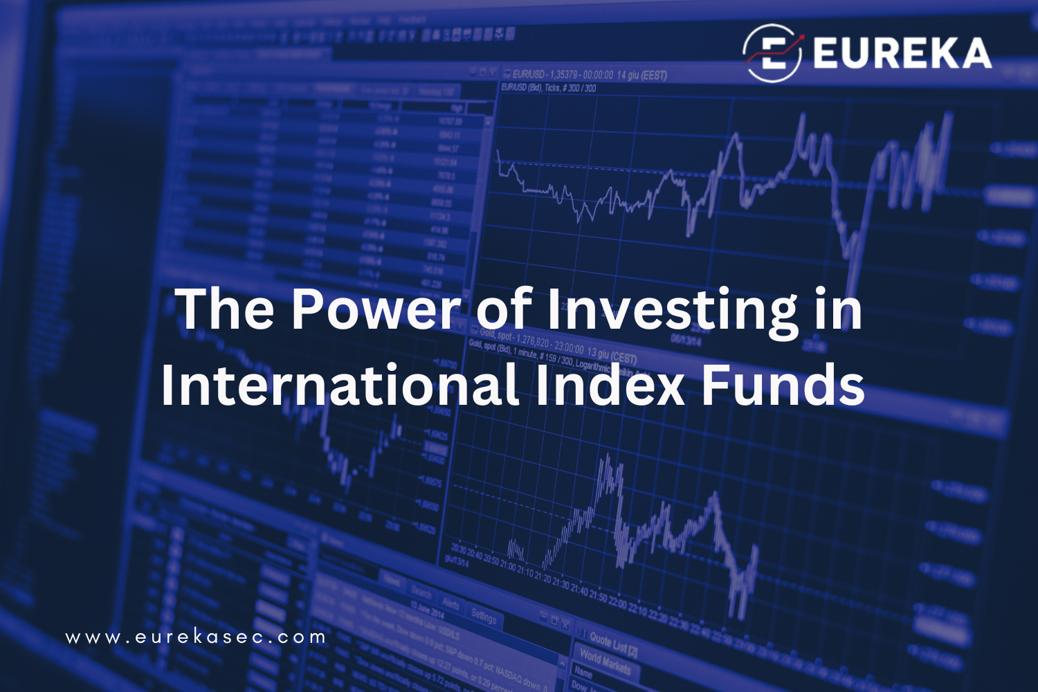Broadening Horizons: The Power of Investing in International Index Funds