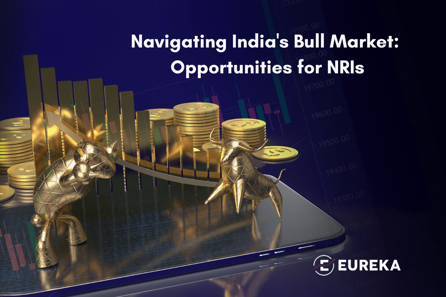 Navigating India’s Bull Market: Opportunities for NRIs