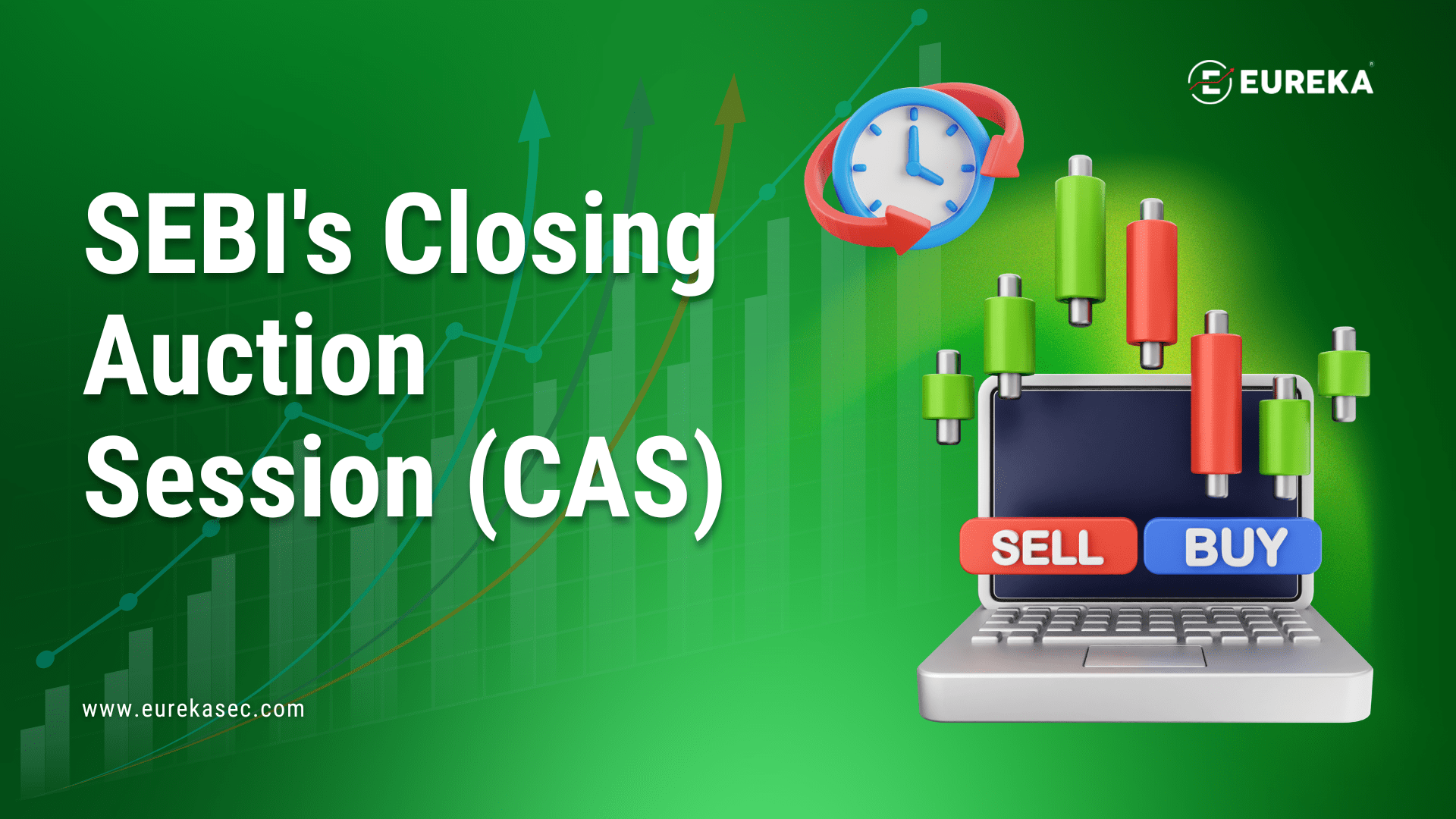 SEBI’s Closing Auction Session (CAS) | Eureka Securities